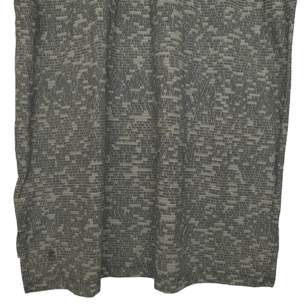 Adidas Originals Men’s Trefoil Allover Print T-Shirt Size Large Gray AY8360 - Picture 11 of 14